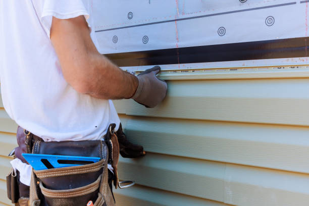 Trusted Siding Replacement service in Pinellas Park, FL - Creative Siding